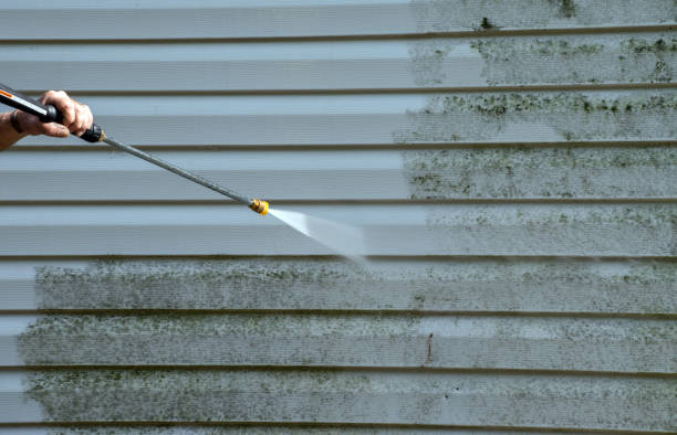 Garage Pressure Washing in North Decatur, GA