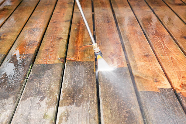Best Roof Pressure Washing  in North Decatur, GA